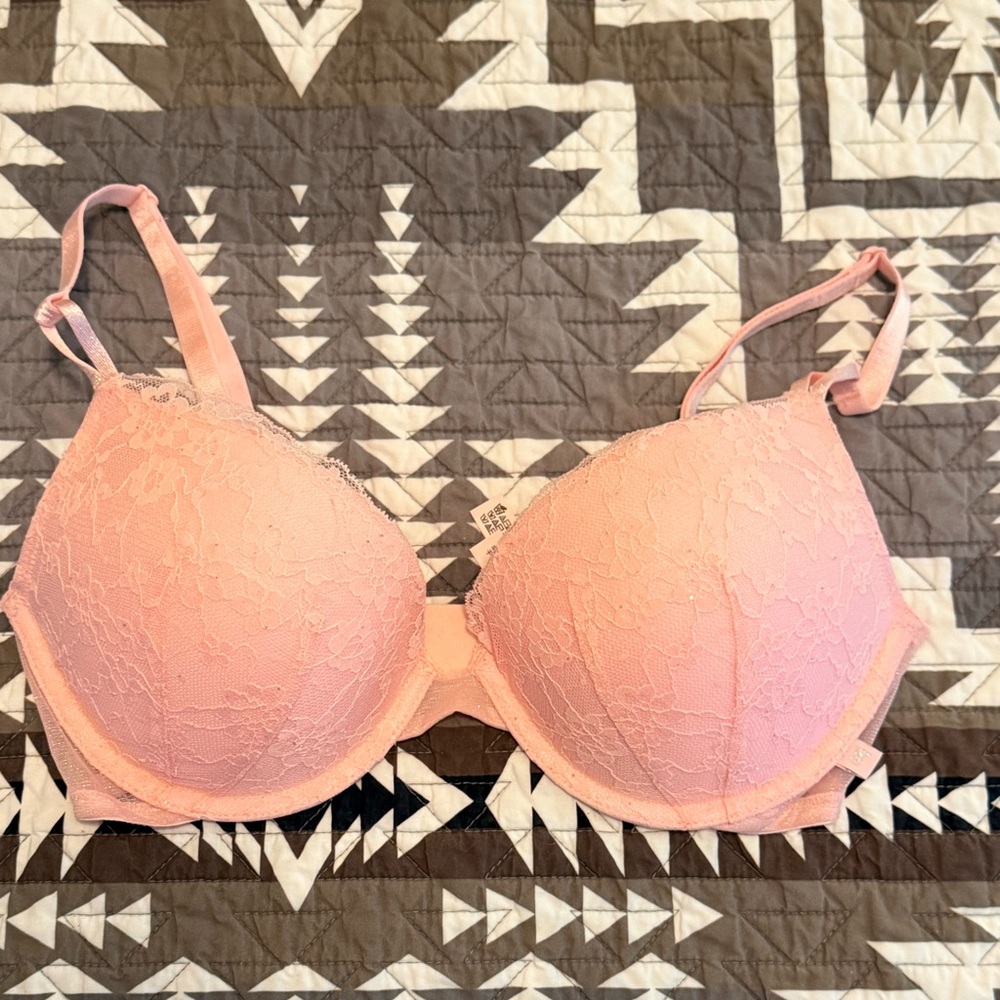 VS SZ Pushup Bra 34D